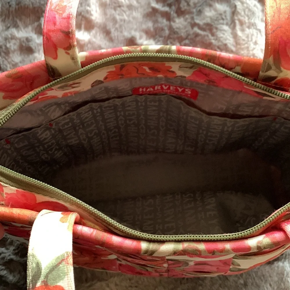 Harveys Betty Rose Large Tote - Picture 12 of 15